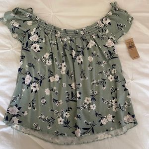 Soft and Sexy Blouse